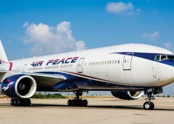 Kamfanin Air Peace Ya Dakatar Da Zirga-Zirgar Jiragen Sama Zuwa Dubai Saboda Haramcin Biza