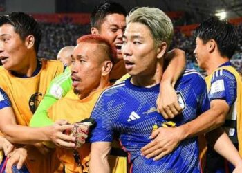 Gasar Kofin Duniya: Kasar Japan Ta Lallasa Germany Da Ci 2 Da 1