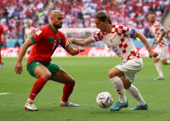 Qatar 2022: Har Yanzun Ba Kasar Afirka Da Ta Zura Kwallo Ko Daya A Raga