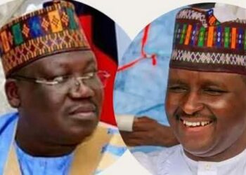 Da Dumi-dumi: Bashir Machina Ya Sake Kayar Da Sanata Lawan a Kotun Daukaka Kara