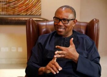 Peter Obi Na Goyan Bayan Hako Man Fetur A Yankin Arewa Maso-Gabas