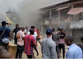 Mutum 4 Sun Mutu Sakamakon Fashewar Wani Abu A Babbar Kasuwar Onitsha