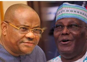 Rikicin PDP: Ina Farin Ciki Da Sulhun Da Rundunar Wike Ta Nemi A Yi – Atiku