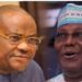 Firaministan sin Rikicin PDP: Ina Farin Ciki Da Sulhun Da Rundunar Wike Ta Nemi A Yi – Atiku
