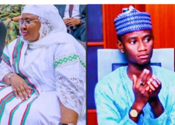 Aisha Buhari: “Ko A Sako Dalibin Da Aka Kama Ko Mu Fara Zanga-Zanga” – Kungiyar Daliban Nijeriya