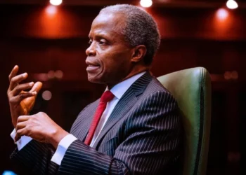 Osinbajo Bai Halarci Taron Yakin Neman Zaben APC A Filato Ba