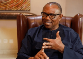 Zan Tabbatar Da Zaman Lafiya Da Gyara Tattalin Arzikin Nijeriya – Peter Obi