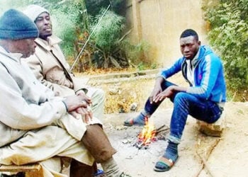 Ra’ayoyinku A Kan Shigowar Hunturu