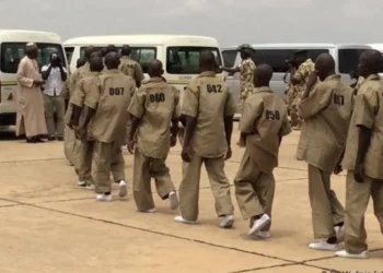 Har Yanzu Jama’a Ba Su Saki Jiki Da Tubabbun Boko Haram A Jihar Borno Ba