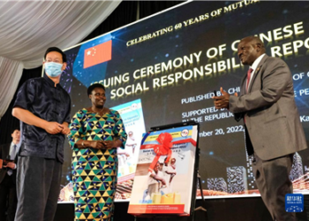 Hannu Daya Ba Ya Daukar Jinka: Gudummawar Kamfanonin Sin A Fannin Raya Hulda Da Kasashen Afirka