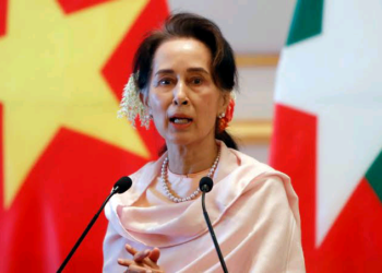 Majalisar Dinkin Duniya Ta Nemi Sojin Myanmar Su Saki Suu Kyi