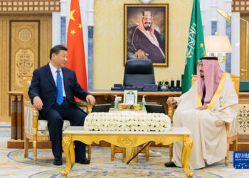 Shugaban Kasar Sin Ya Yi Shawarwari Da Manyan Shugabannin Kasar Saudiyya Da Kuma Gana Da Shugabannin Wasu Kasashen Larabawa Bi da Bi