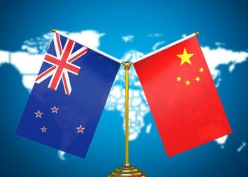 Xi Jinping Da Babbar Gwamnar New Zealand Cindy Kiro Sun Yi Musayar Sakwannin Taya Murnar Cika Shekaru 50 Da Kulla Huldar Diflomasiyya Tsakanin Kasashen Su