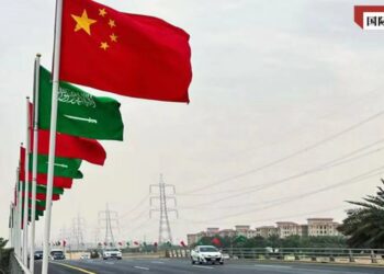 Sin Da Saudiyya Abokai Ne Na Gaskiya Bisa Manyan Tsare-tsare