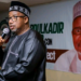 Masu Son Gwamnatin Tarayya Ta Yi Magudi A Zaben Bauchi, Ba Za Su Yi Nasara Ba – Bala Mohammed 