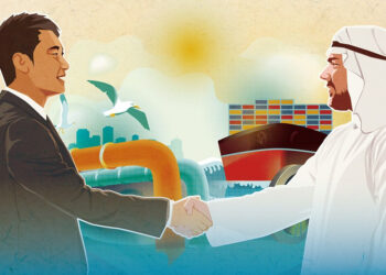 Rashin Tsoma Baki Ya Sa Kasar Sin Ke Samun Karin Abokai