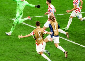 Gasar Cin Kofin Duniya: Croatia Ta Kora Brazil Gida