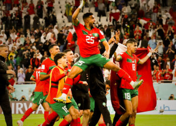 Qatar 2022: Morocco Ta Kafa Tarihi A Gasar Cin Kofin Duniya 