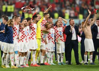 Croatia Ta Lallasa Morocco A Gasar Cin Kofin Duniya A Qatar