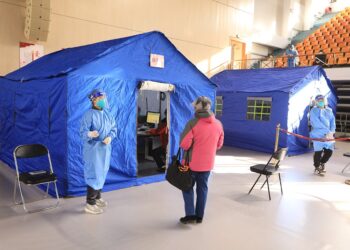 Sinawa Suna Tinkarar COVID-19 Da Karfin Gwiwa