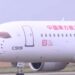 Kwastam An Mikawa Kamfanin China Eastern Jirgin Sama Kiran C919 Na Farko Da Kasar Sin Ta Kera Da Kanta