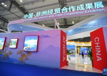 Sin: Afrika Ba Fagen Dagar Takarar Kasashen Yamma Ba Ce