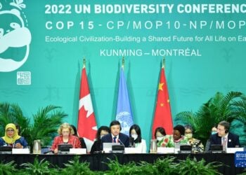 Xi Ya Gabatar Da Jawabi Yayin Bude Bangare Na 2 Na Taron Kare Mabanbantan Halittu Na COP15