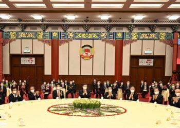 Shugaba Xi Jinping Ya Gabatar Da Jawabin Sabuwar Shekara Ga Majalissar CPPCC