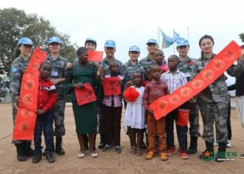 Sojojin Kasar Sin Sun Samu Sakamako Mai Inganci Wajen Gudanar Da Hadin Gwiwar Sojan Kasa Da Kasa A Shekarar 2022