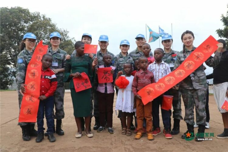 Sojojin kasar Sin Sojojin kasar Sin