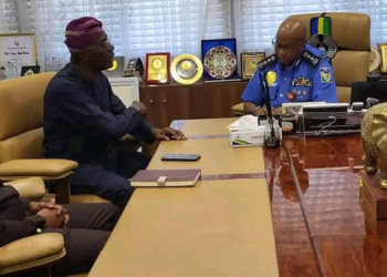 Kisan Lauya: Gwamnan Legas Ya Gana Da Sufeton ‘Yansanda