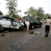 Mutum 2 Sun Mutu, Wasu 4 Sun Ji Rauni A Hatsarin Mota A Kaduna