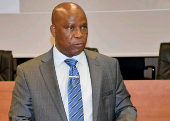 Da Dumi-Dumi: Buhari Ya Tsige Shugaban NIRSAL, Aliyu Abdulhameed Kan Zargin Almundahanar Kudade