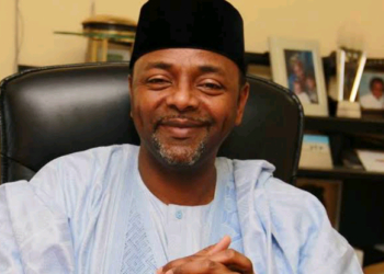 Yanzu-Yanzu: Kotu Ta Tabbatar Da Mohammed Abacha A Matsayin Da Takarar Gwamnan PDP A Kano