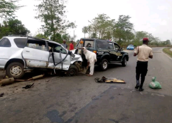 Hatsarin Mota Ya Yi Ajalin Mutane 7 A Neja