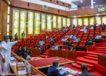 Majalisar Dattawa Ta Bukaci CBN Ya Sake Nazarin Dokar Takaita Cirar Kudi