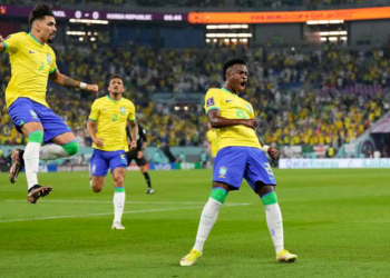 Qatar 2022: Brazil Ta Casa Koriya Ta Kudu
