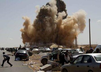 Sin Ta Yi Kira Ga Bangarori Daban-Daban Na Libya Da Su Daidaita Matsalolinsu a Siyasance