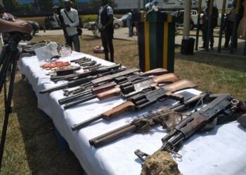 ‘Yansanda Sun Bankado Maboyar IPOB A Ribas