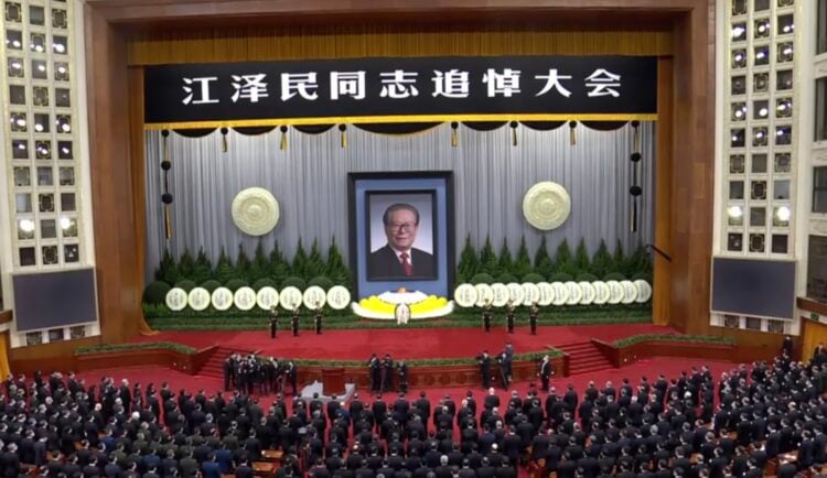 Jiang Zemin