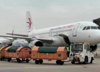 Bangaren Sufurin Jiragen Sama Ya Ba Da Tabbacin Jigilar Kayayyaki Ta Karu Da Kashi 37.6% Bisa Watan Da Ya Gabata