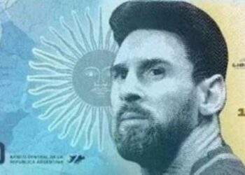 Qatar 2022: Babban Bankin Argentina Na Kokarin Sanya Hoton Messi A Takardun Kudin Kasar