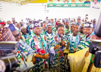 Banda Akwai Doka Da Mun Shiga Gidan Gwamnatin Bauchi Mun Kwato Mulkinmu —Adamu