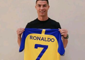 Ronaldo Ya Koma Al-Nassr Ta Saudiyya