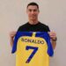 Ronaldo Ya Koma Al-Nassr Ta Saudiyya