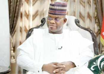 Yahaya Bello Ya Ba Ma’aikata Hutu Saboda Buhari Zai Kai Ziyar Bude Wasu Ayyuka A Jihar Kogi