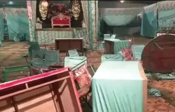 Yadda Dangin Ango Da Amarya Suka Bai Wa Hammata Iska Kan Sadaki 