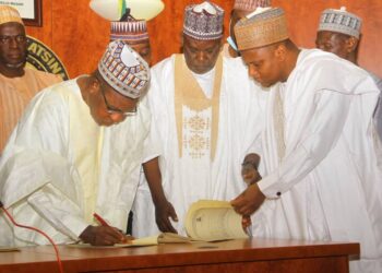 Yadda Aka Kammala Shirin Kare Kasafin Kudi Na Ma’aikatun Gwamnatin Katsina