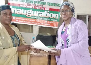 Kungiyar Mata ‘Yan Jarida Ta Yi Sabuwar Shugaba A Kebbi