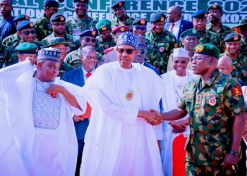 2023: Buhari Ya Hori Jami’an Tsaro Su Zama ‘Yan Ba Ruwanmu A Siyasa